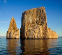 Leon Dormido (Kicker Rock)
